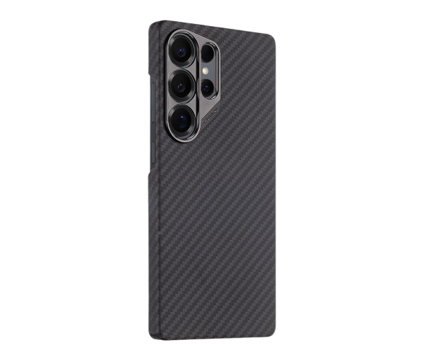 Tactical MagForce Aramid Kryt pro Samsung Galaxy S25 Ultra Black - 1513774 - zdjęcie 3